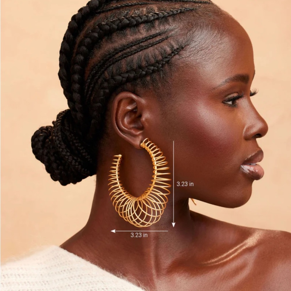 Khoi Tyme Hoops (Large) - Archived